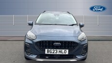 Ford Fiesta 1.0 EcoBoost Active 5dr Petrol Hatchback